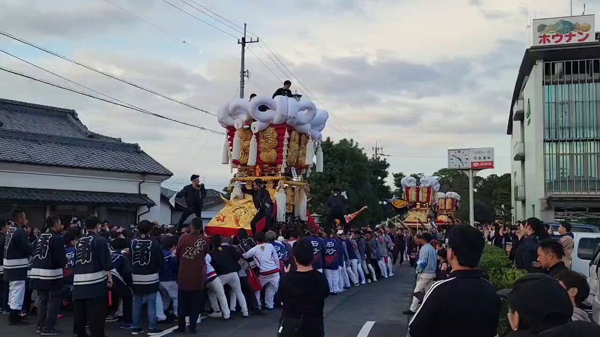 太鼓台ファン (@TAIKOdai0521) / Posts / X