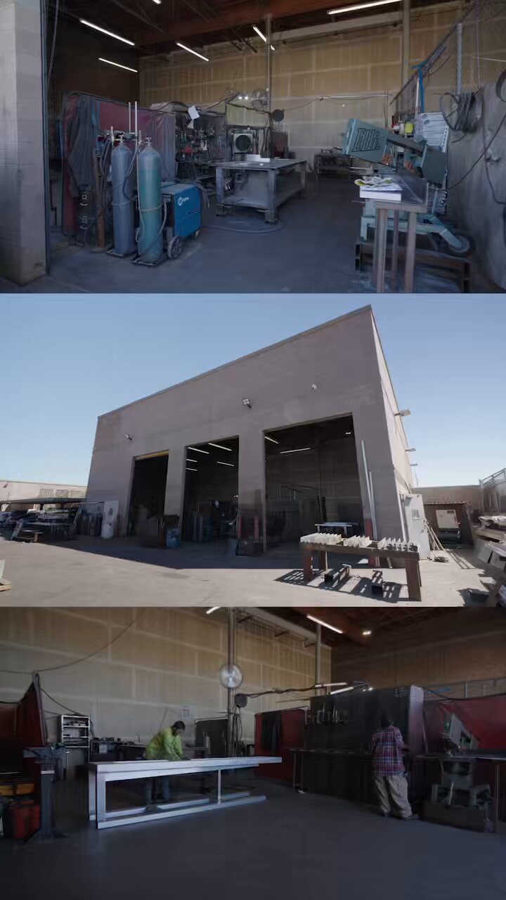 ✨ Behind the Scenes ✨ Step inside our exclusive weld shop, where artistry meets craftsmanship. From stunning custom shade structures to intricate outdoor art pieces, every creation is designed to elevate your outdoor living experience.

480-777-9305
http://www.creativeenvironments.com 