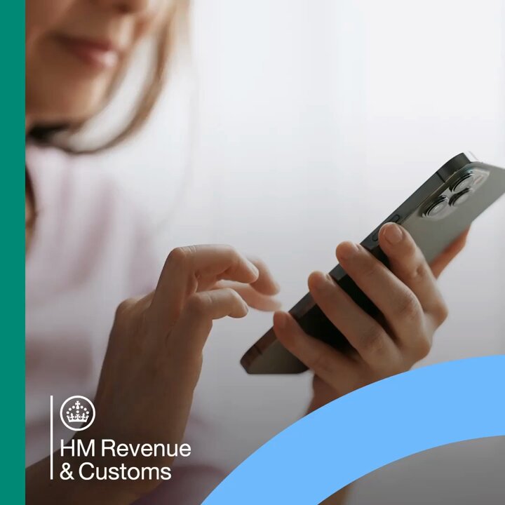 HMRCcustomers s video Tweet