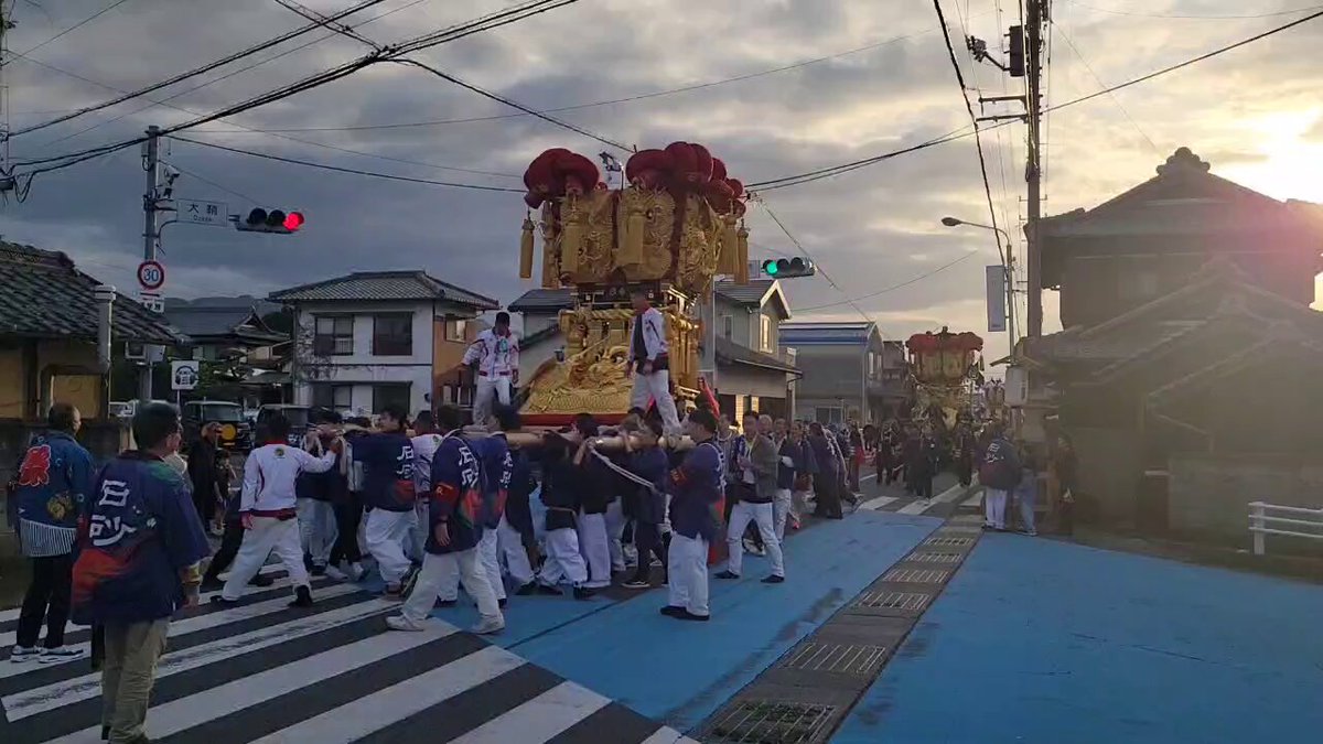 太鼓台ファン (@TAIKOdai0521) / Posts / X