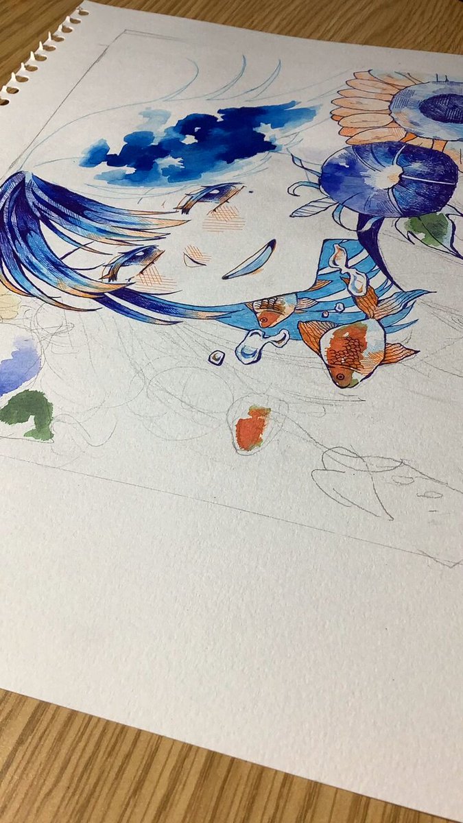 ひすいページ 翡翠すい (@hisui_sui72) / Posts / X