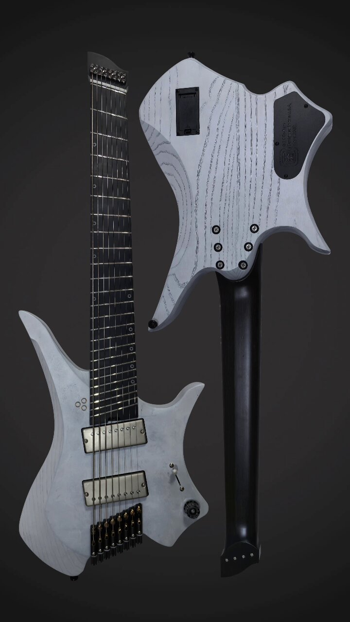 E.Ilumina | GOC Guitars