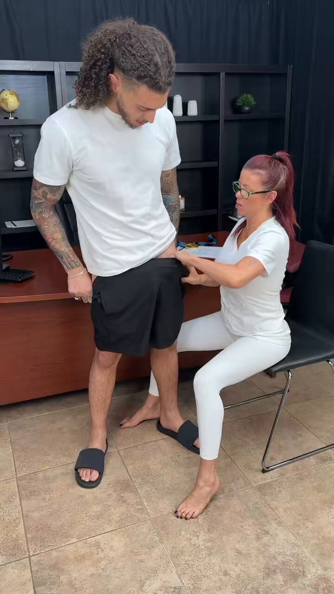 A video still of her ultimate control