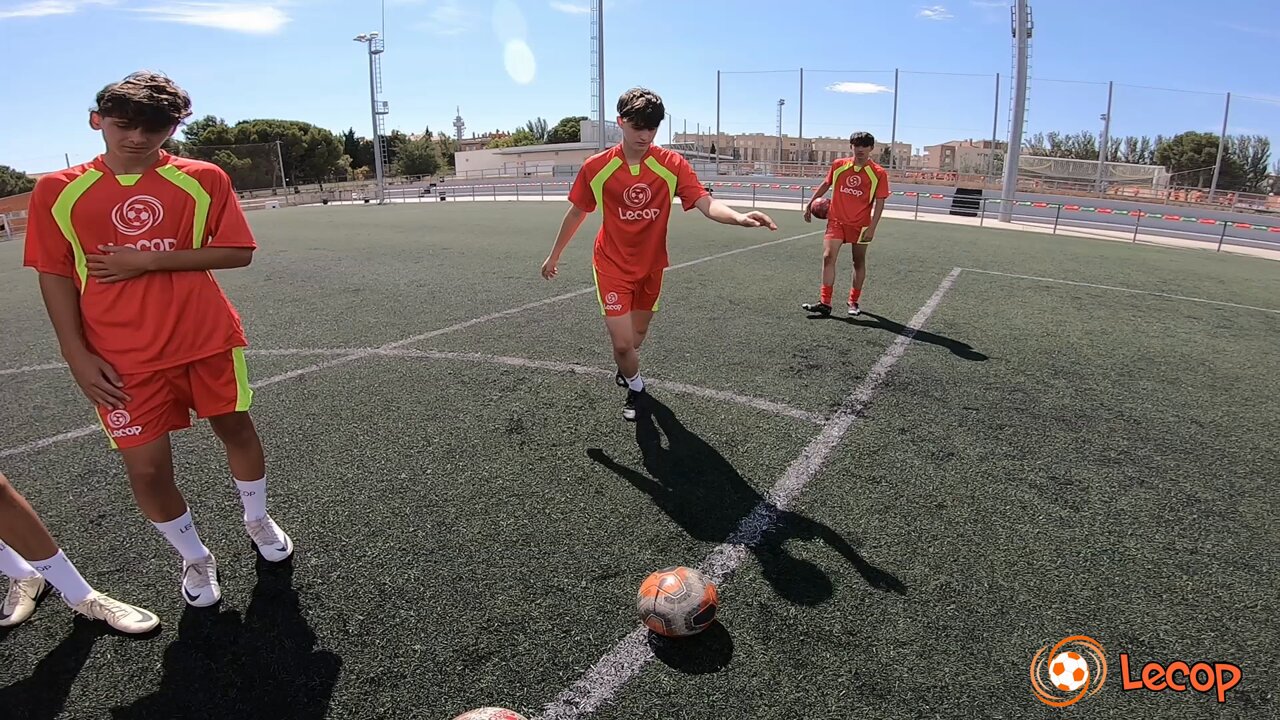 Futbol lecop sale