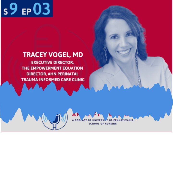 Penn Nursing on X: &ldquo;On the latest episode of Amplify Nursing, Dr 