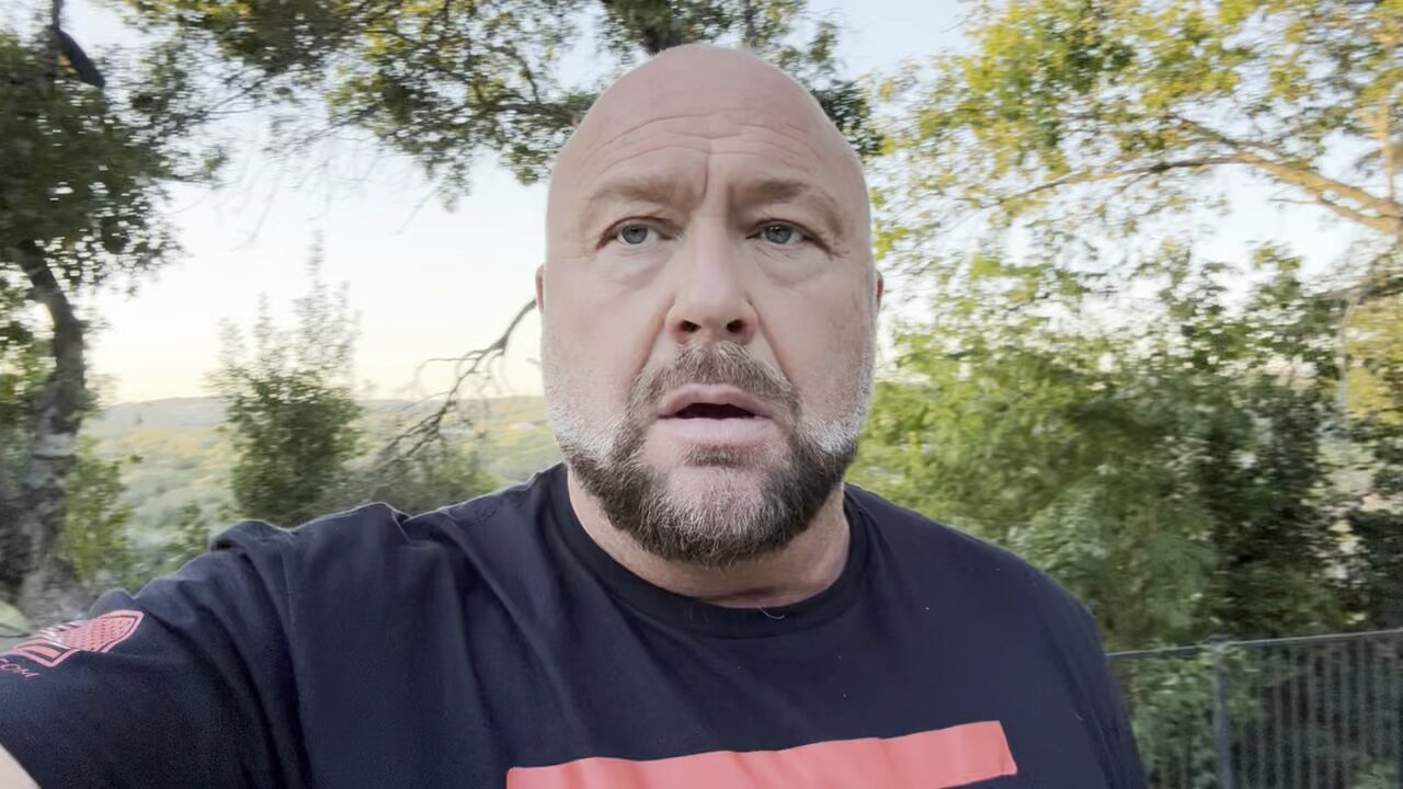 Alex Jones Network (@AJNlive) on X