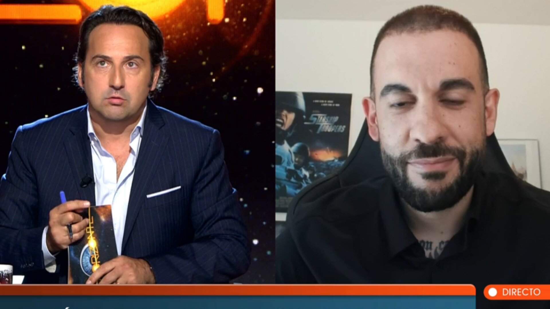 Iker Jiménez on X: "☕️ Un café con Iker ➡️Sábado 17.00h con Roberto Vaquero @RobertoVaquero_ 🔴En directo, Youtube y X 👇 https://t.co/UZjqmQBqqW https://t.co/X6szYo4eIn #Errejón #MeToo #RobertoVaquero #IkerJiménez #Horizonte #CaféconIker https://t ...