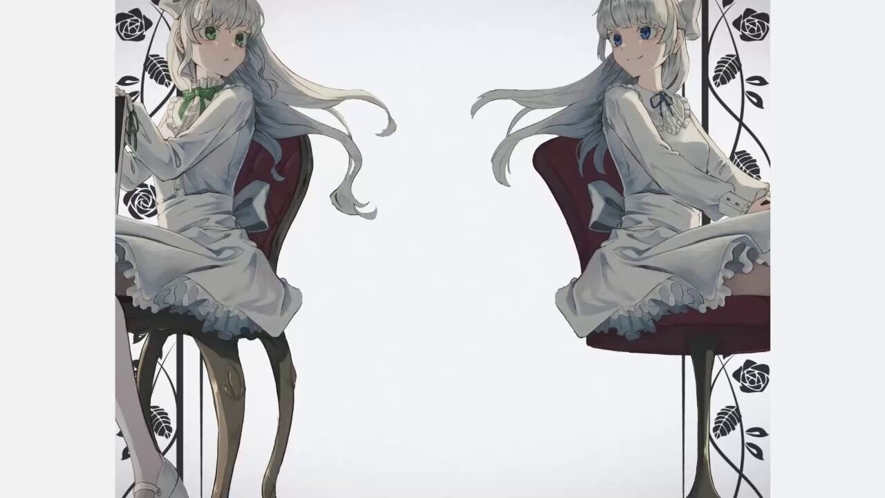 緋衣の幻想 空白の少女 Cor Leonis×ABSOLUTE CASTAWAY 緋衣の幻想 空白の少女 - CorLeonis×ABSOLUTE CASTAWAY