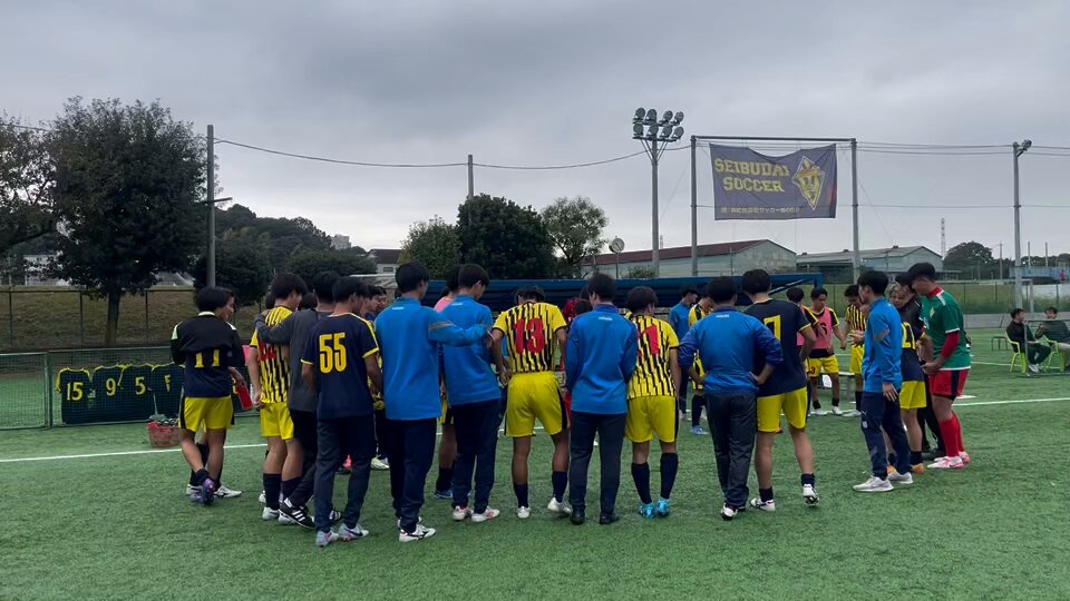 西武台高校サッカー部official on X: 