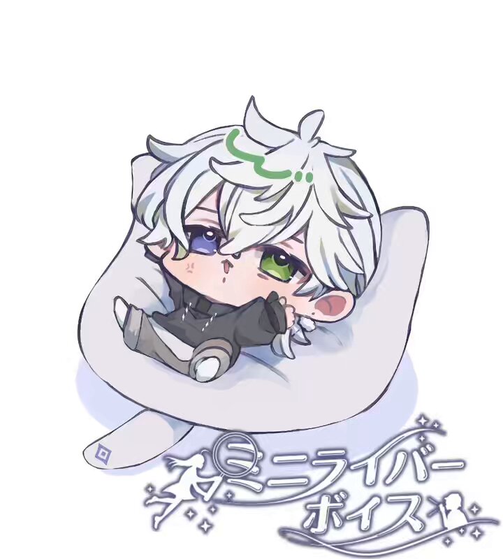 叢雲カゲツ にじぱぺ HEROES Half Anniversary】にじぱぺっと Dytica｜にじさんじ