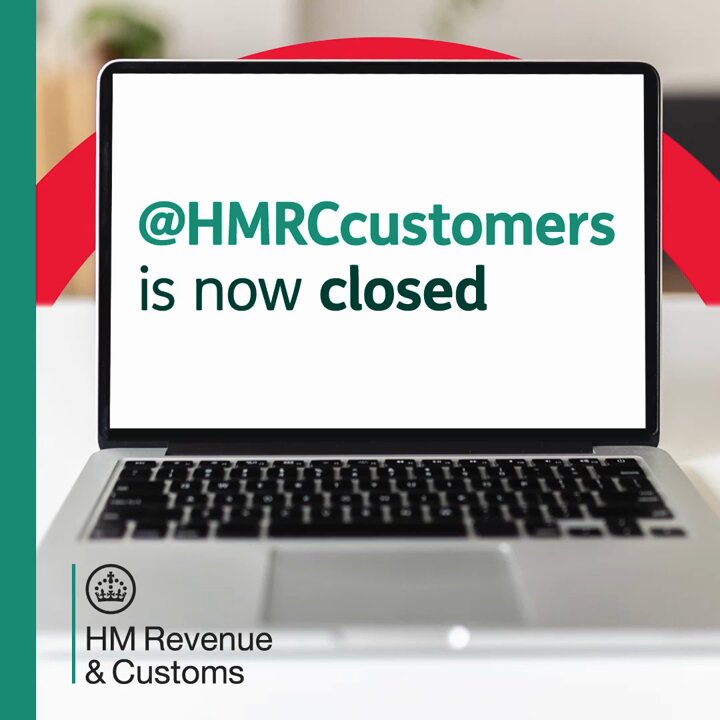 HMRCcustomers s video Tweet