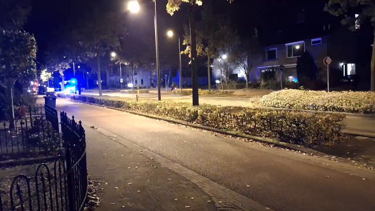 Afhijsen aan de Zonnewende in Apeldoorn