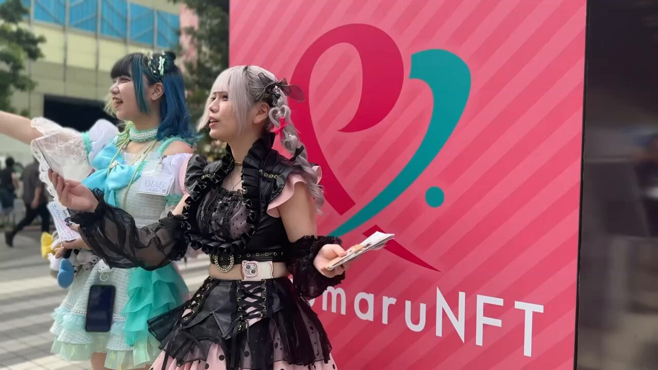 marumaruNFT_Japan (@marumaruNFT) / X