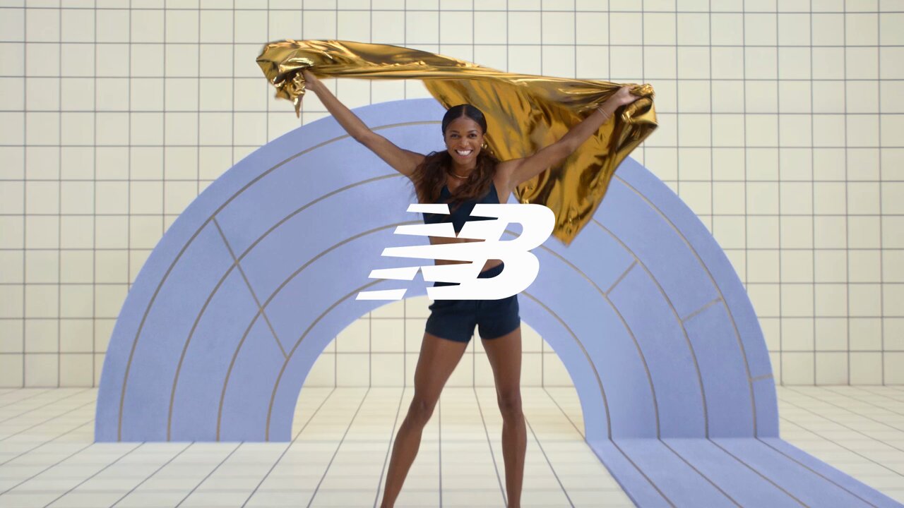 newbalance s video Tweet