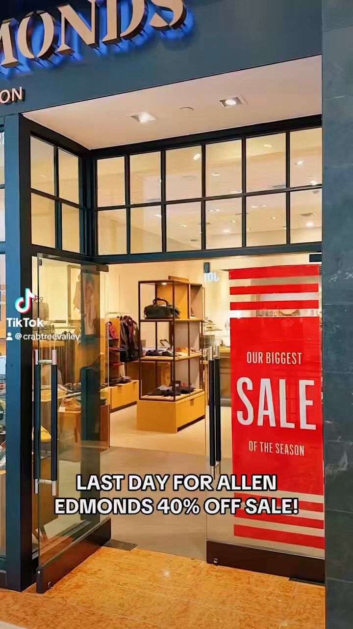 Allen edmonds crabtree best sale