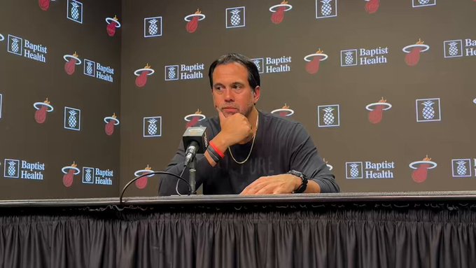 Heat's Tyler Herro, Terry Rozier tandem garners Erik Spoelstra 'killers' claim