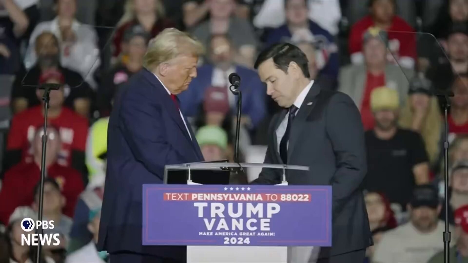 [討論] 拜登:支持川普是垃圾 川普:他失智原諒他