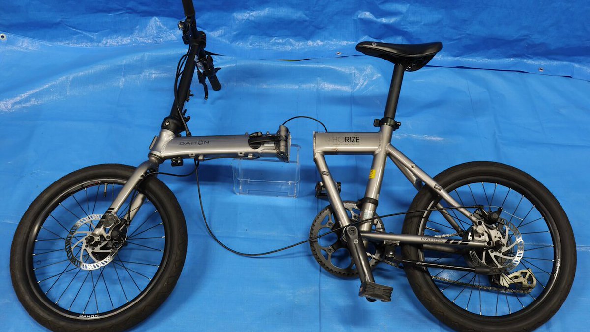 キムキムです　折りたたみ自転車　引き換え券 9月1日まで発送不可 WONKA 折りたたみ | サイクルCity