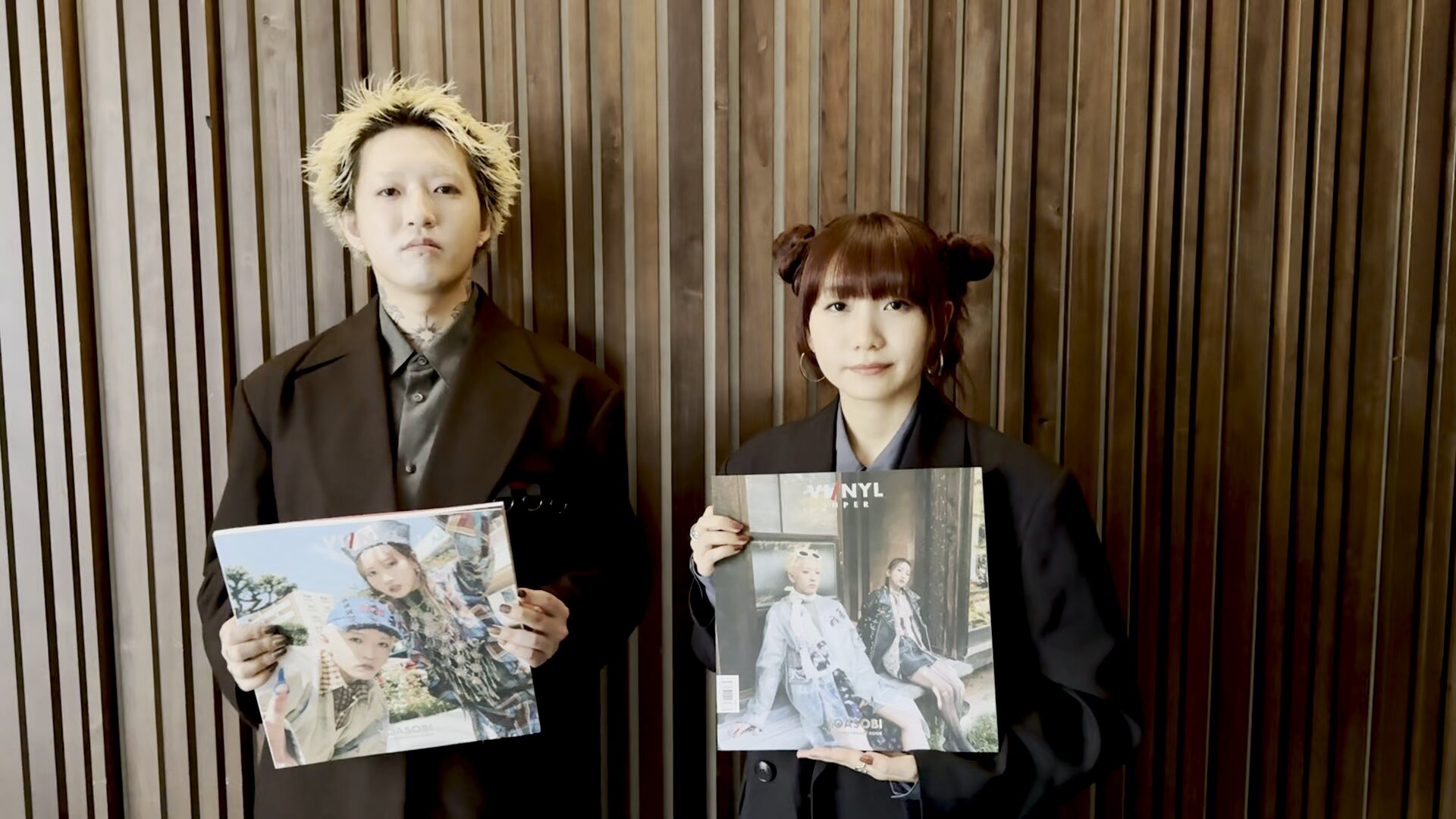 Amazon.co.jp: VI/NYL SUPER (バイ&ナル スーパー) YOASOBI 5TH