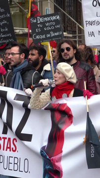 Foto cedida por Junta Democrática de España