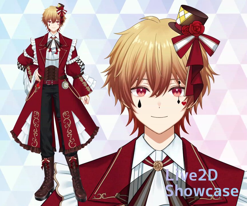 花雪 / Live2D＆illustration (@hayuki0x0) / X