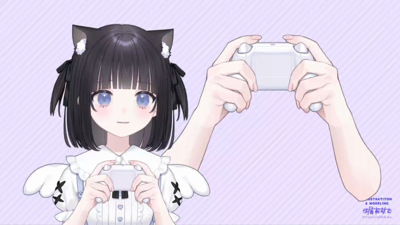 うさぎさん うさぎさんの耳が片方だけ曲がってるのって、 可愛いと思いませ