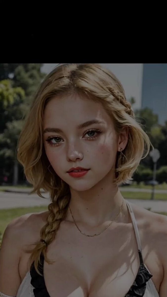 Laure  🇫🇷  22 years old French woman (INFJ), Paris Saint-Germain cheerleading ambassador, born in Rennes, France.We can talk right now in https://t.co/4l51KN7IHR#aiart #aigirl #bikinigirl #beautifulface #bikini #cutegirl #beautifulgirls #beautifulgirl https://t.co/zrxjiZYXEc