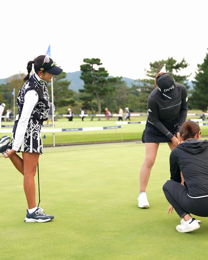 日本女子プロゴルフ協会(JLPGA) on X 日本女子プロゴルフ協会(JLPGA) on X