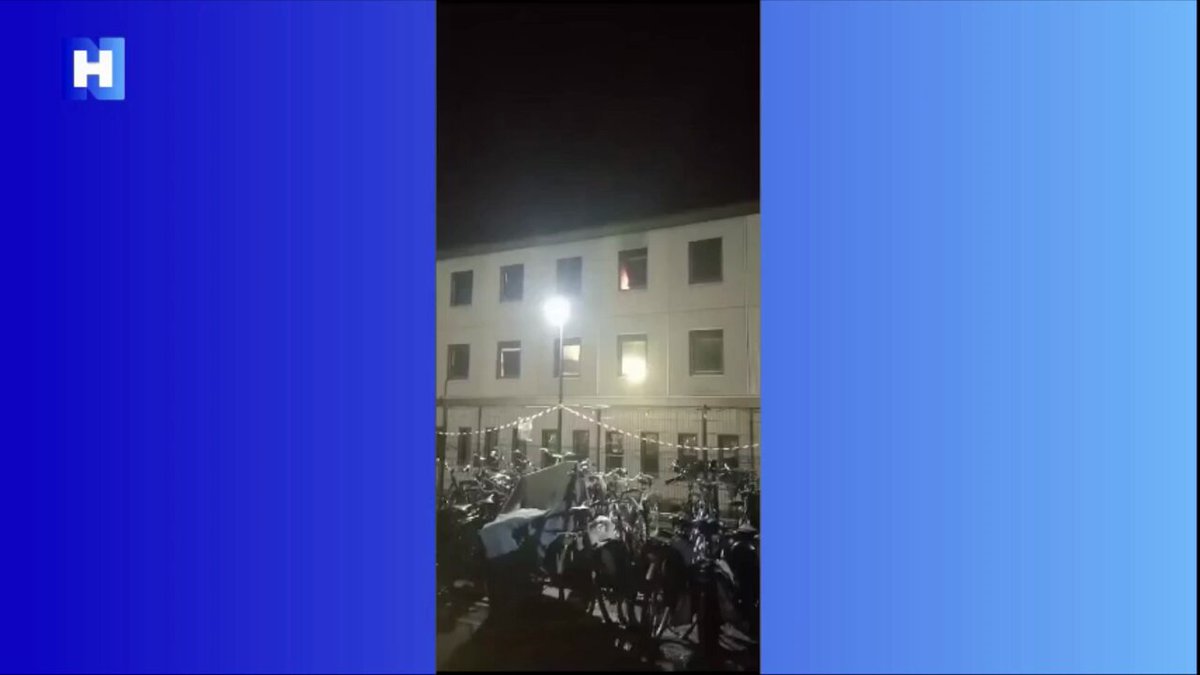 Brand op asielzoekersboot in Zaandam veroorzaakt door accu van elektrische fiets