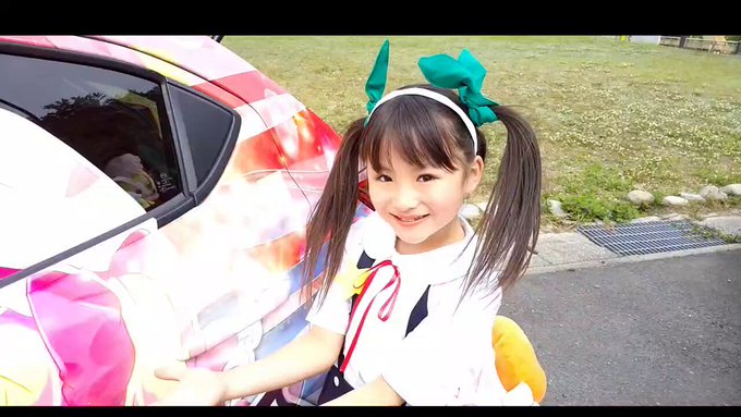 ほわのTwitter動画1