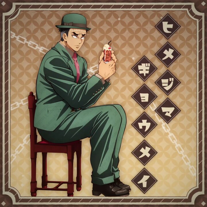 アニメ『鬼滅の刃』AGF2024 純喫茶 】 描き下ろしイラストをご紹介