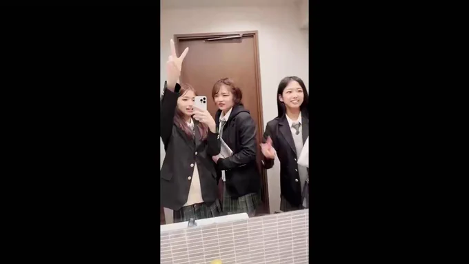 修学旅行で浮かれてやらかした、激アツ映像が流出、、、 ネットの海に流出してしまった、若者たちのデジタルタトゥーをご覧ください。