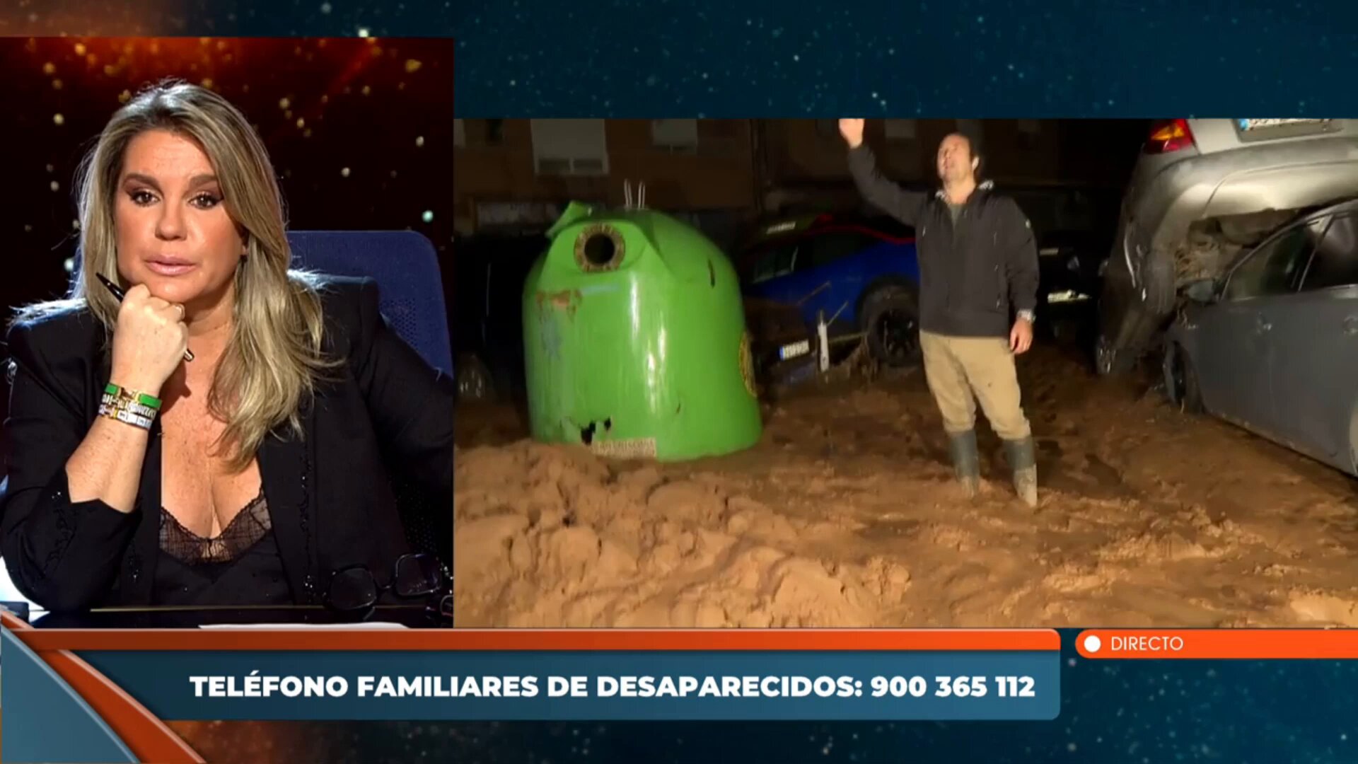 Iker Jiménez on X: "Las voces de la indignación #Horizonte En el epicentro  de la tragedia @miteleonline @cuatro ➡️https://t.co/KQJsCy70Hi  https://t.co/YDBg9ML1gP" / X