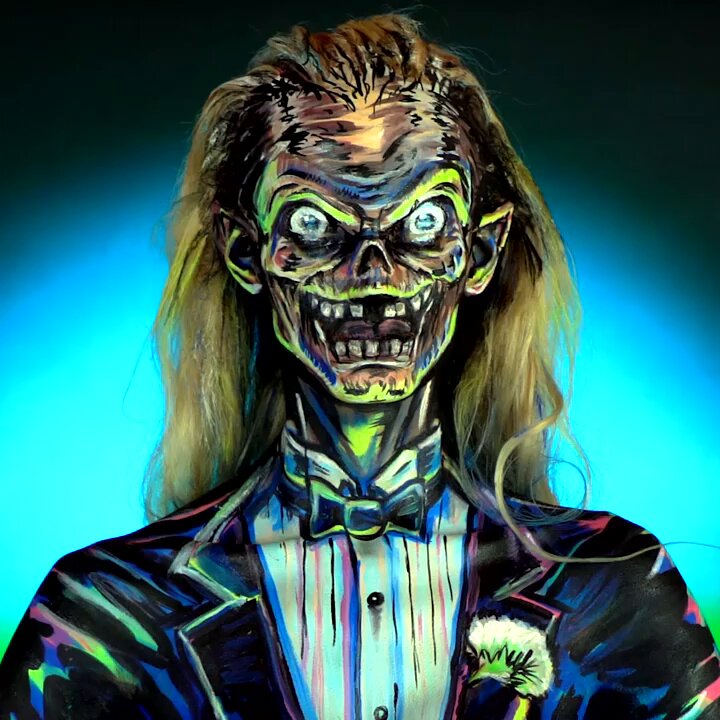 𝘞𝘢𝘵𝘤𝘩 𝘰𝘶𝘵 boils and ghouls! If you party 𝘵𝘰𝘰 hard this Halloween weekend, you might end up looking like you’ve had a 𝘨𝘳𝘢𝘷𝘦 night out! 𝘼𝙃𝙃 𝙃𝘼 𝙃𝘼 𝙃𝙀𝙀 𝙃𝘼! https://t.co/DA1Yy2N347