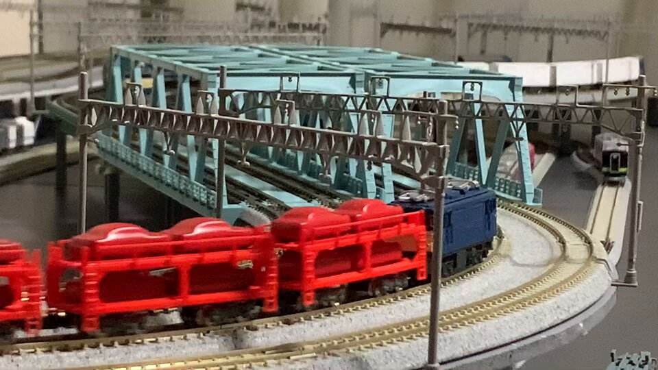鉄道模型 KOMATURC350LC-8 鉄道コレクション 富山地方鉄道 軌道線 デ7000形 7018号車(旧