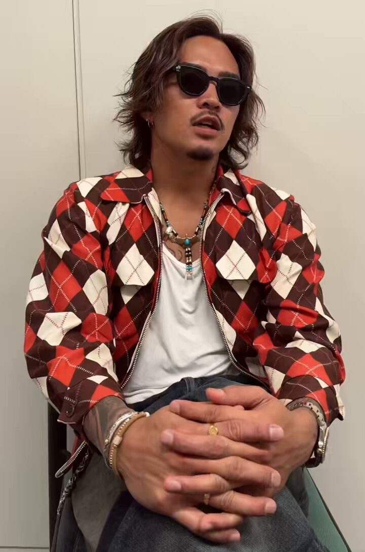 ついてきて」GENERATIONS数原龍友 on X: 