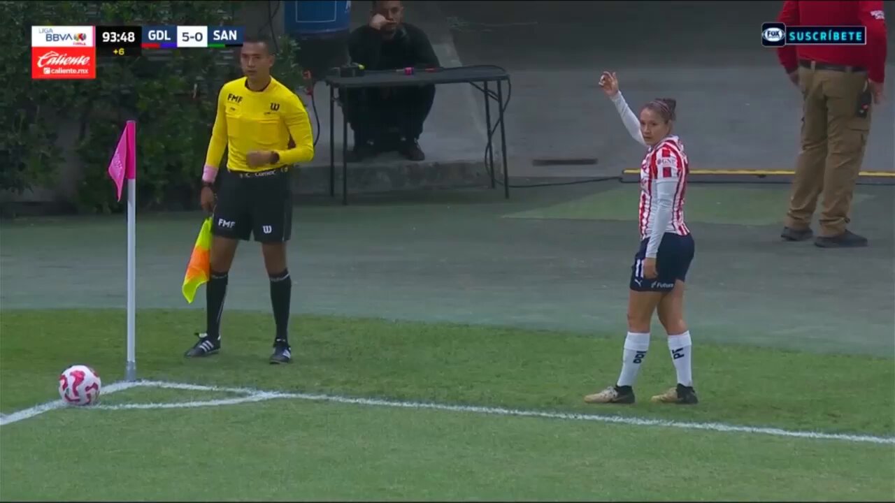 Ok, pero lo de 'Boyi' esta noche. 😱🥵🤯⚽️⚽️⚽️ TRIPLETEEEEEE#SomosDesafiantes⚡️