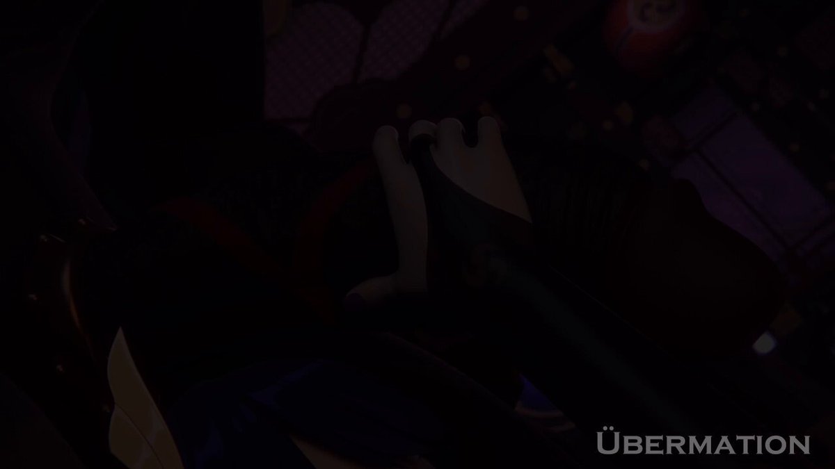 Video oleh @Uebermation