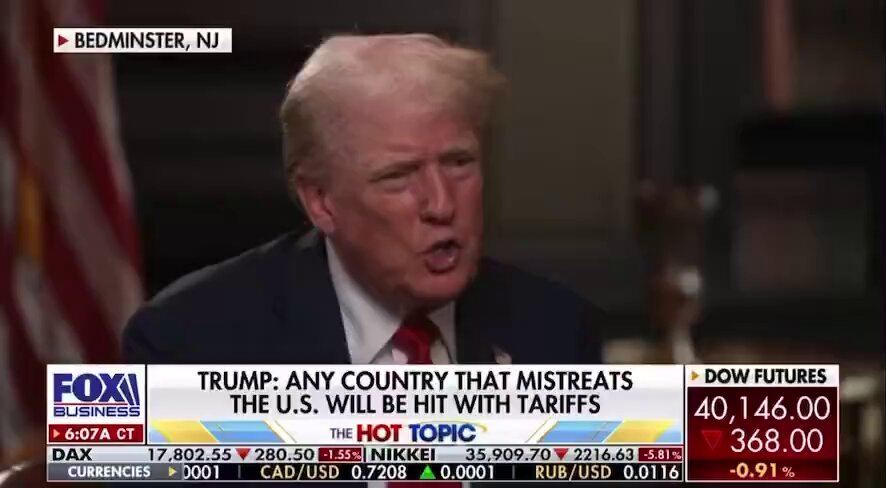 "Trump e il Debito Nazionale: Un Sorriso tra Criptovalute e Controversie"