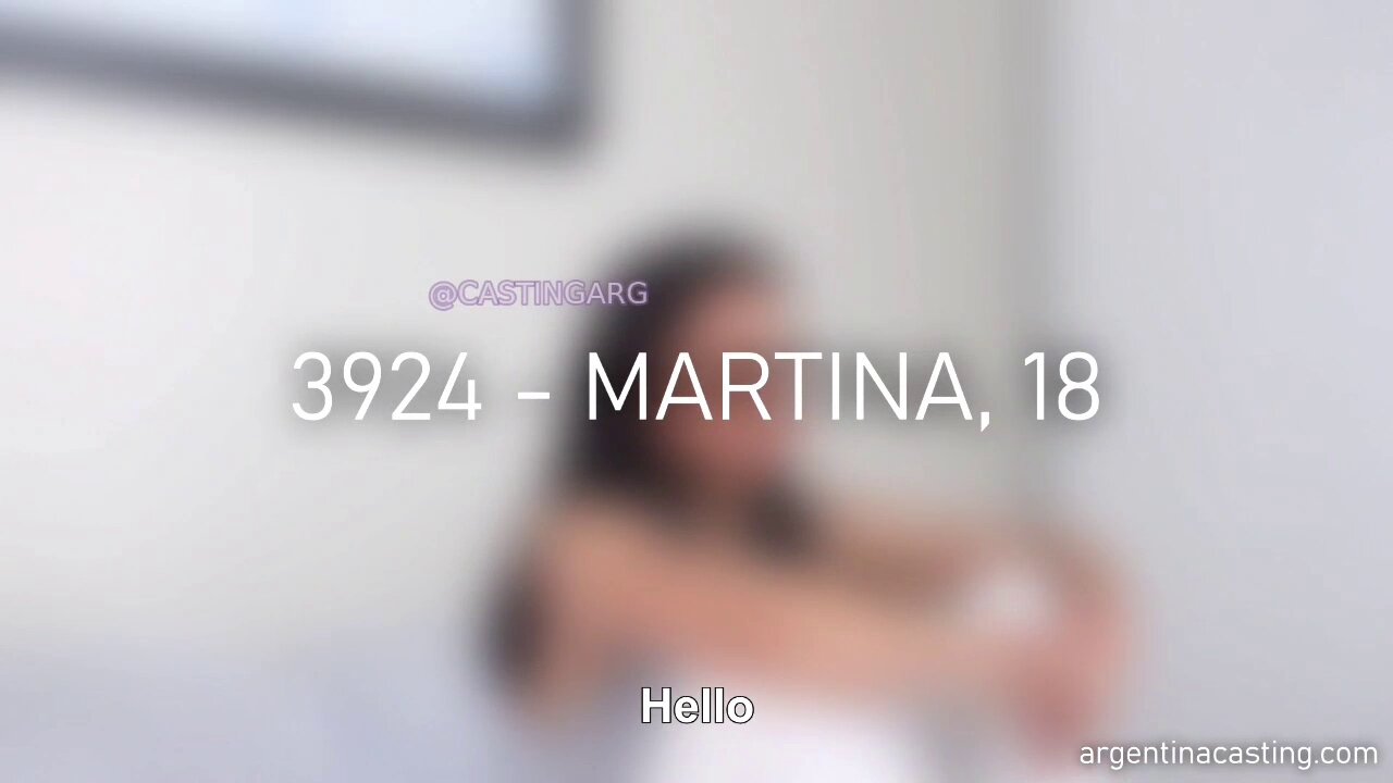 Ĵ๏ℓεиε 👩🏻‍🌾 🌷🌹 on X: Martina, 18 ⛵ Especial Argentina Casting 🇦🇷  t.coAAYwfoN3Ry  X