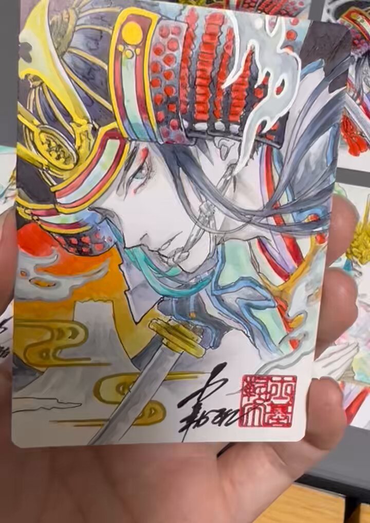 稲妻　アーティストプルーフ アーティストプルーフ - Search / X
