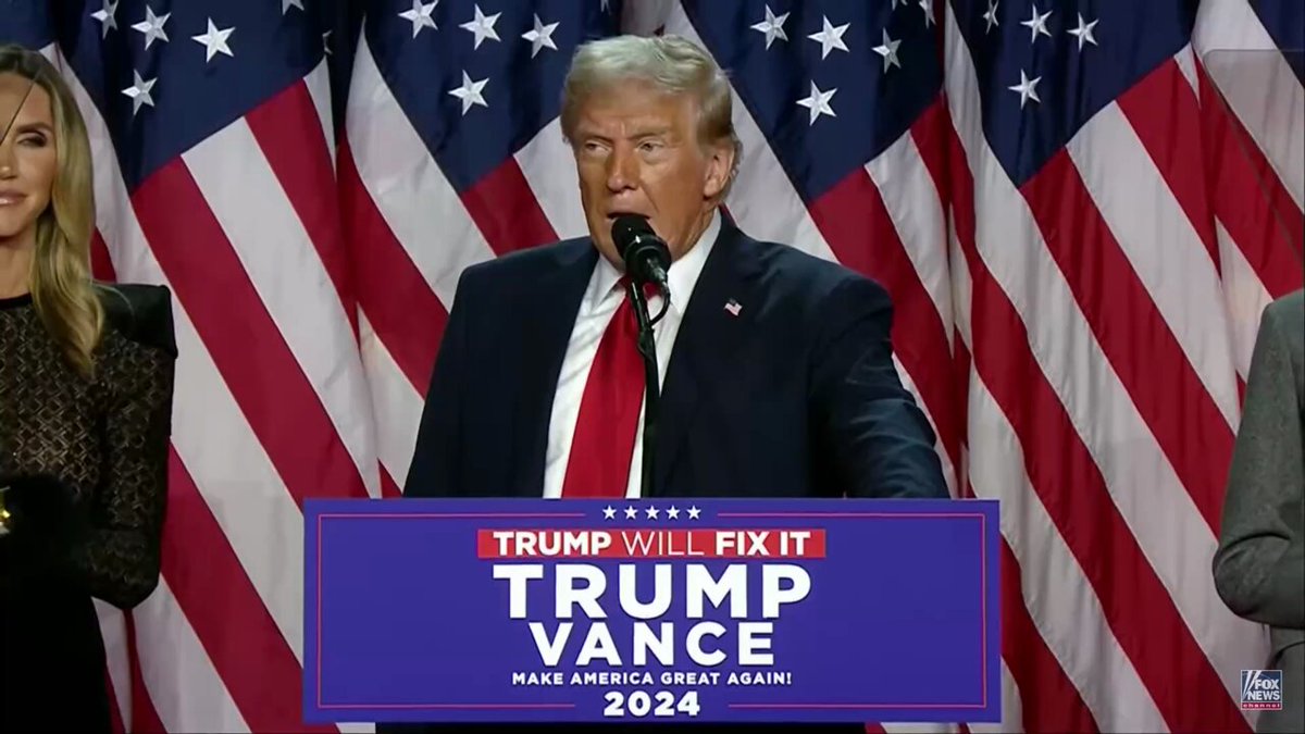 "Trump e il suo sogno di un'America forte: un richiamo ai valori fondamentali"