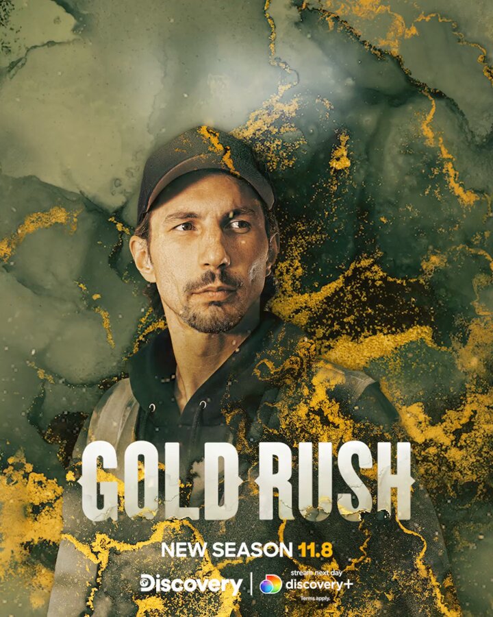 Gold Rush s video Tweet