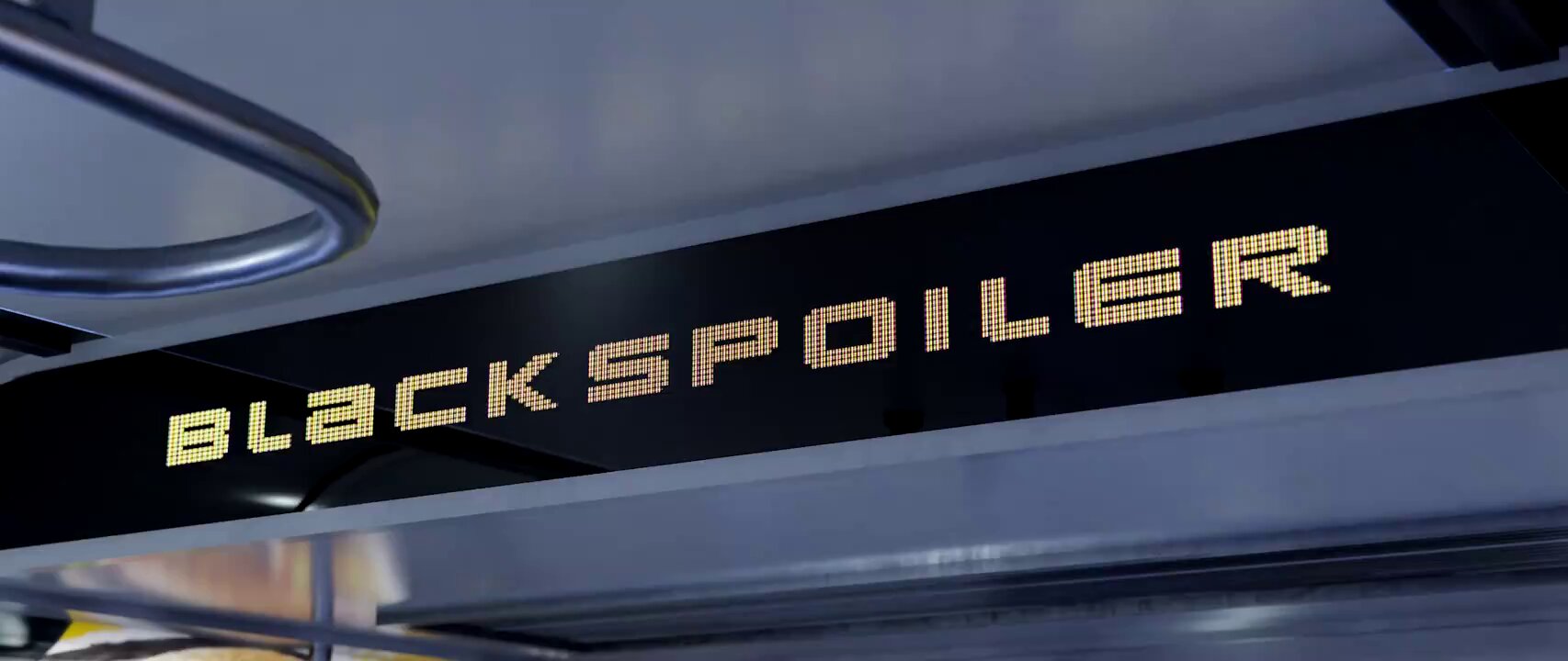 Captivating video frame