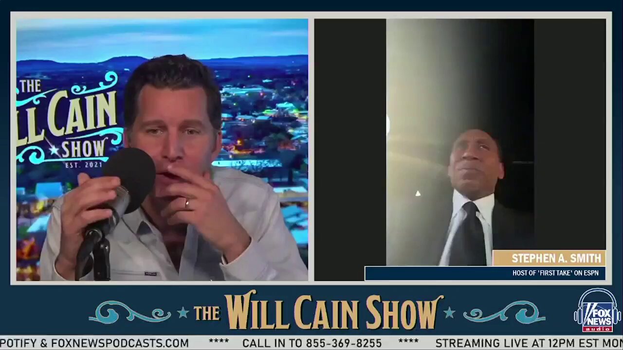 @willcain's video Tweet