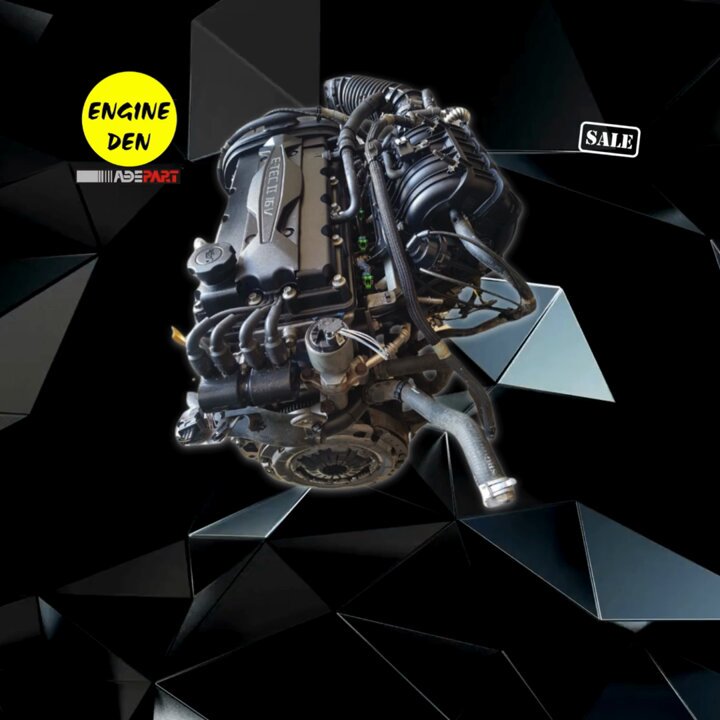 engine den