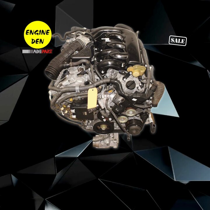 engine den