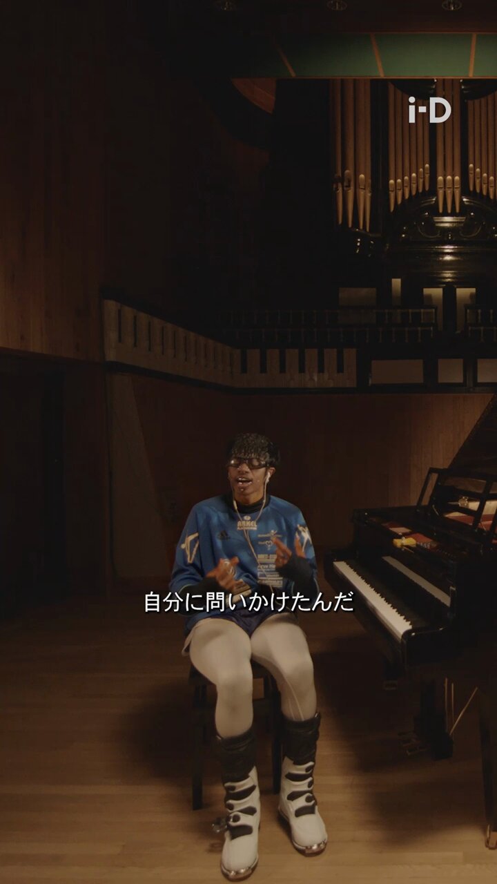 i-D JAPAN (@i_D_JAPAN) / X