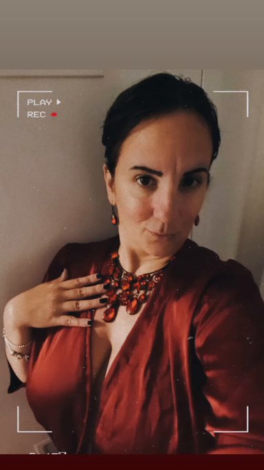 Spa day Friday. Then, came home to this lovely gift: earring &amp; necklace set. Thank you for the gift,<a href="/tag/nomakeup"class="tags"><span>&#35;nomakeup</span></a><a href="/tag/treatyourself"class="tags"><span>&#35;treatyourself</span></a><a href="/tag/spoilyourself"class="tags"><span>&#35;spoilyourself</span></a><a href="/tag/nomakeupmakeup"class="tags"><span>&#35;nomakeupmakeup</span></a>