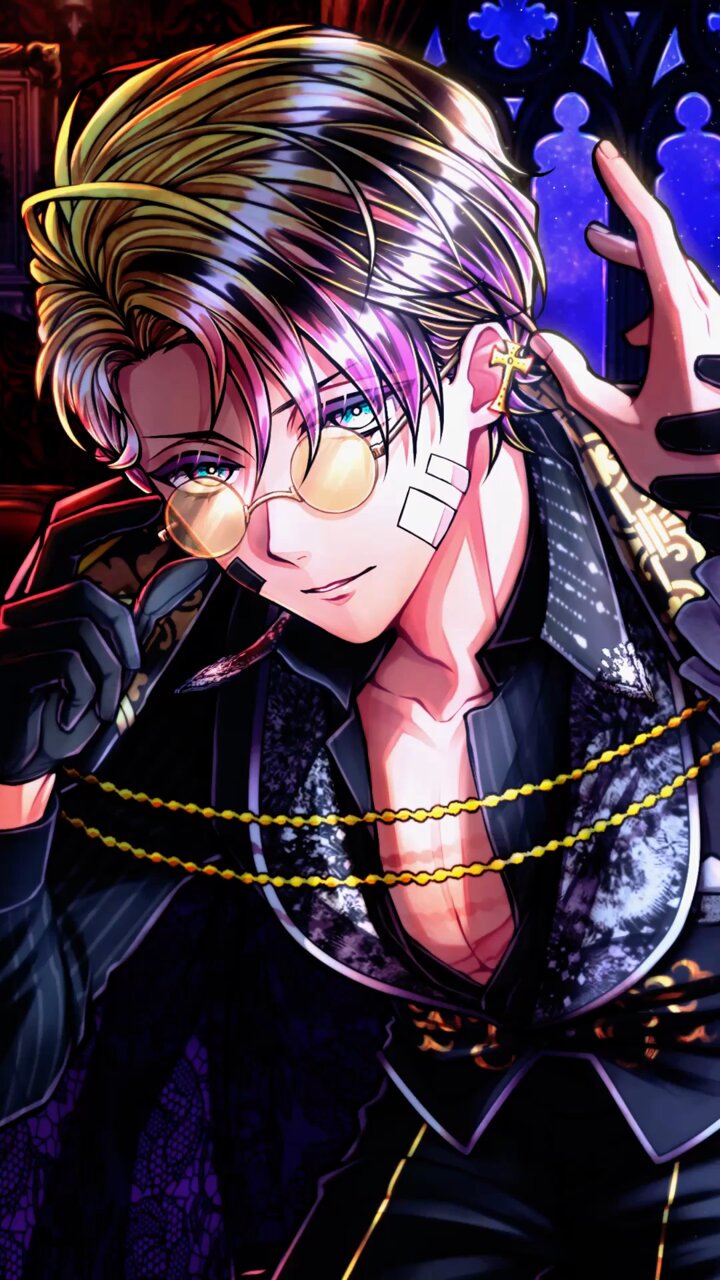 あくねこ ロノ ロノ/鈴木崚汰【公式】悪魔執事と黒い猫